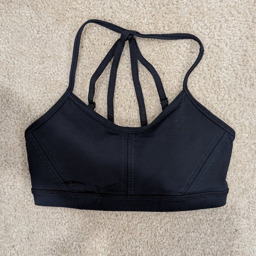 Lululemon Bra/Bralette, 4, Black - Picture 2 of 3